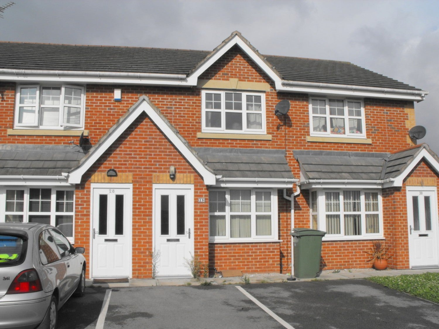House Brooklands Park in Widnes