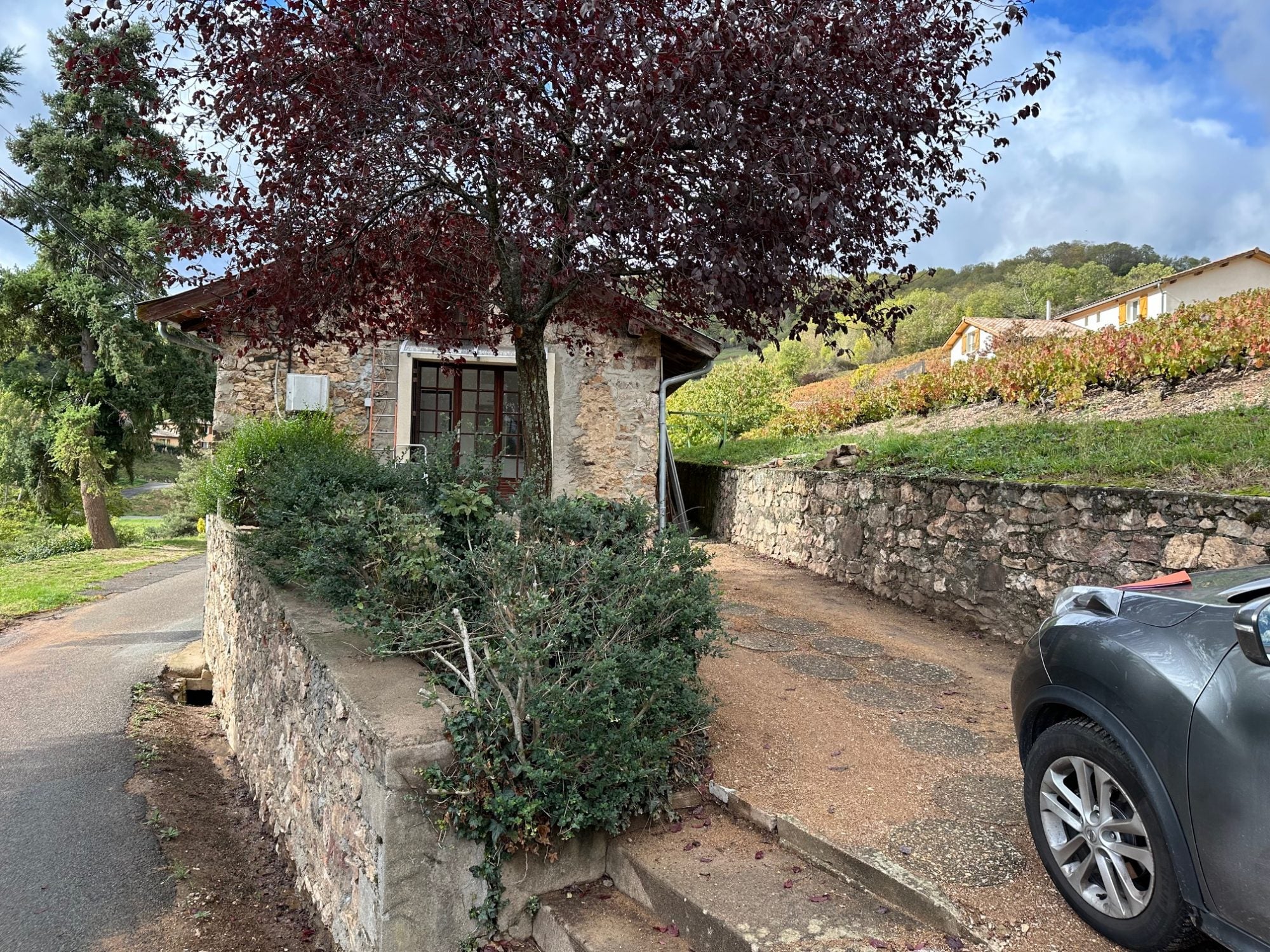 Maison Route d'Épinay à Quincié-en-Beaujolais