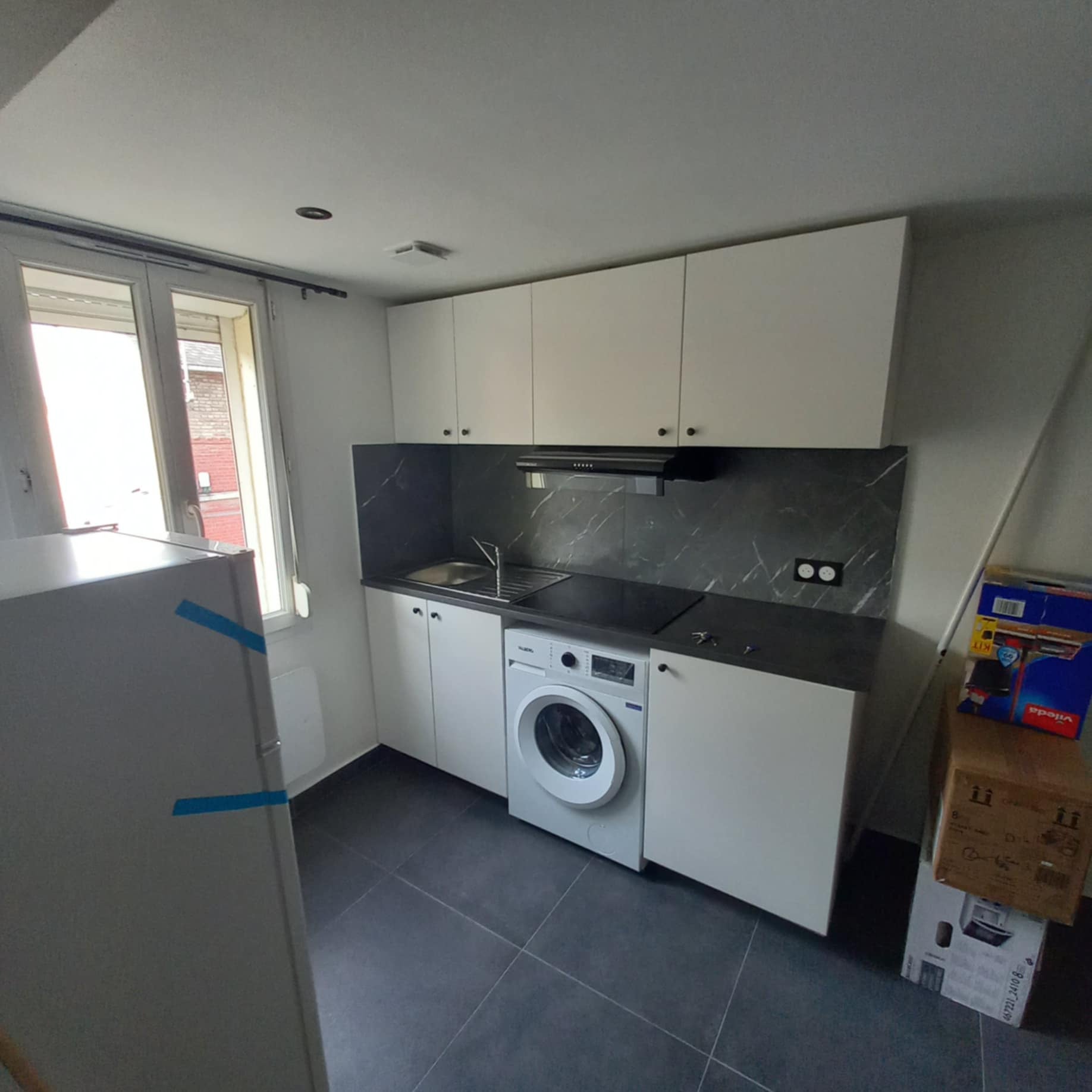 Appartement Rue du Faubourg de Hem à Amiens