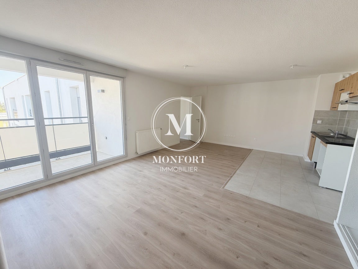 Appartement Avenue de Fronton à Toulouse