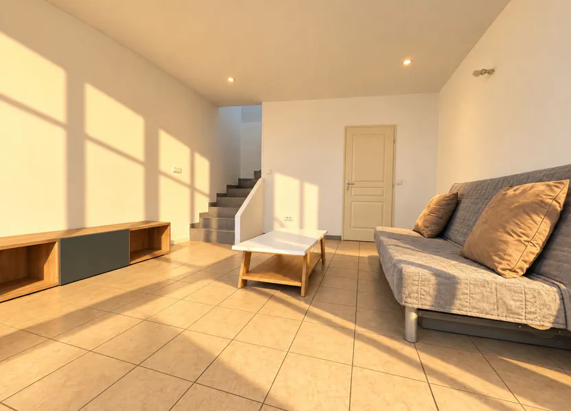 Flat Rue du Fort in Castelginest