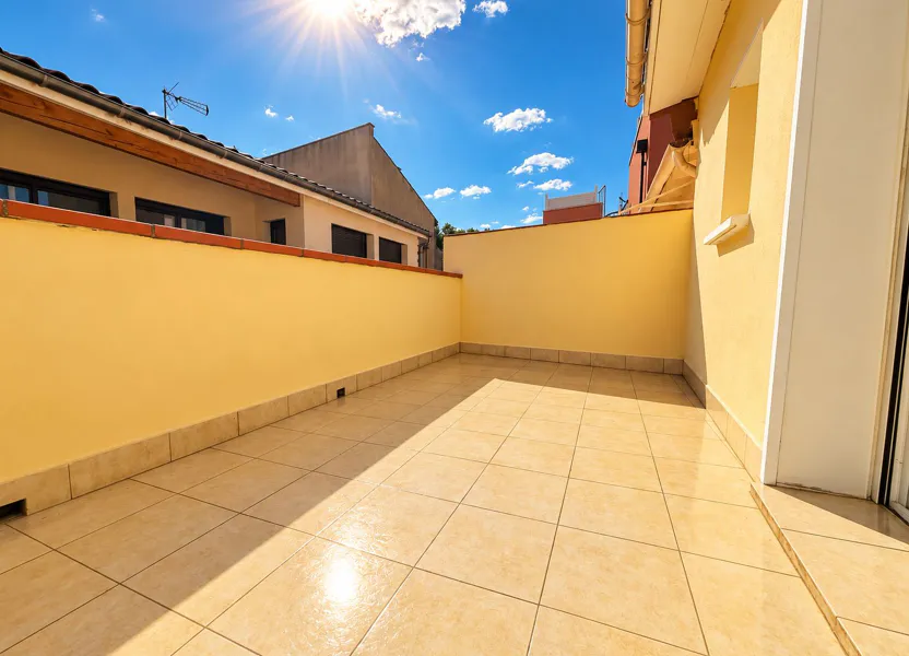Flat Rue du Fort in Castelginest