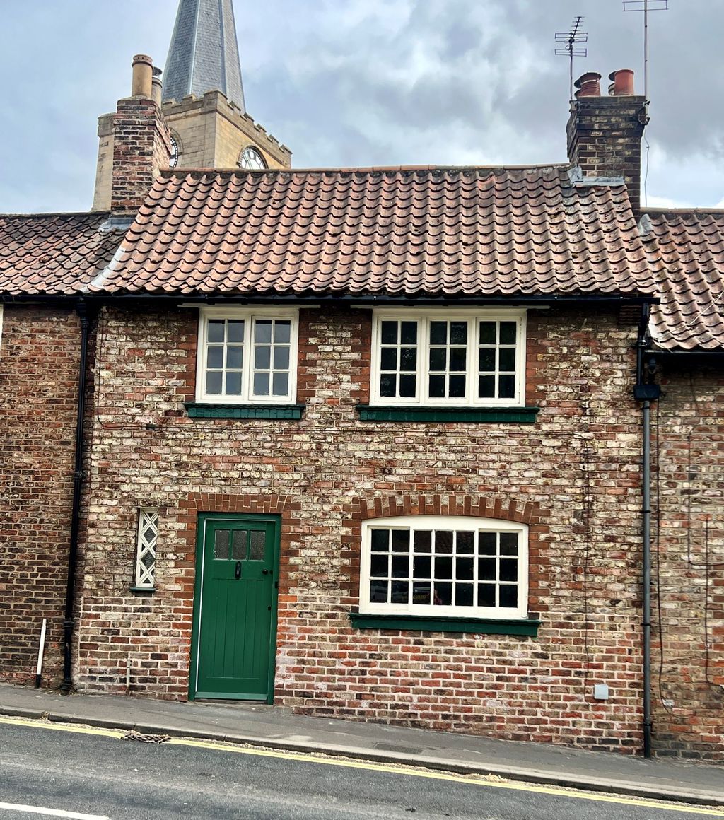 House Old Maltongate in Malton