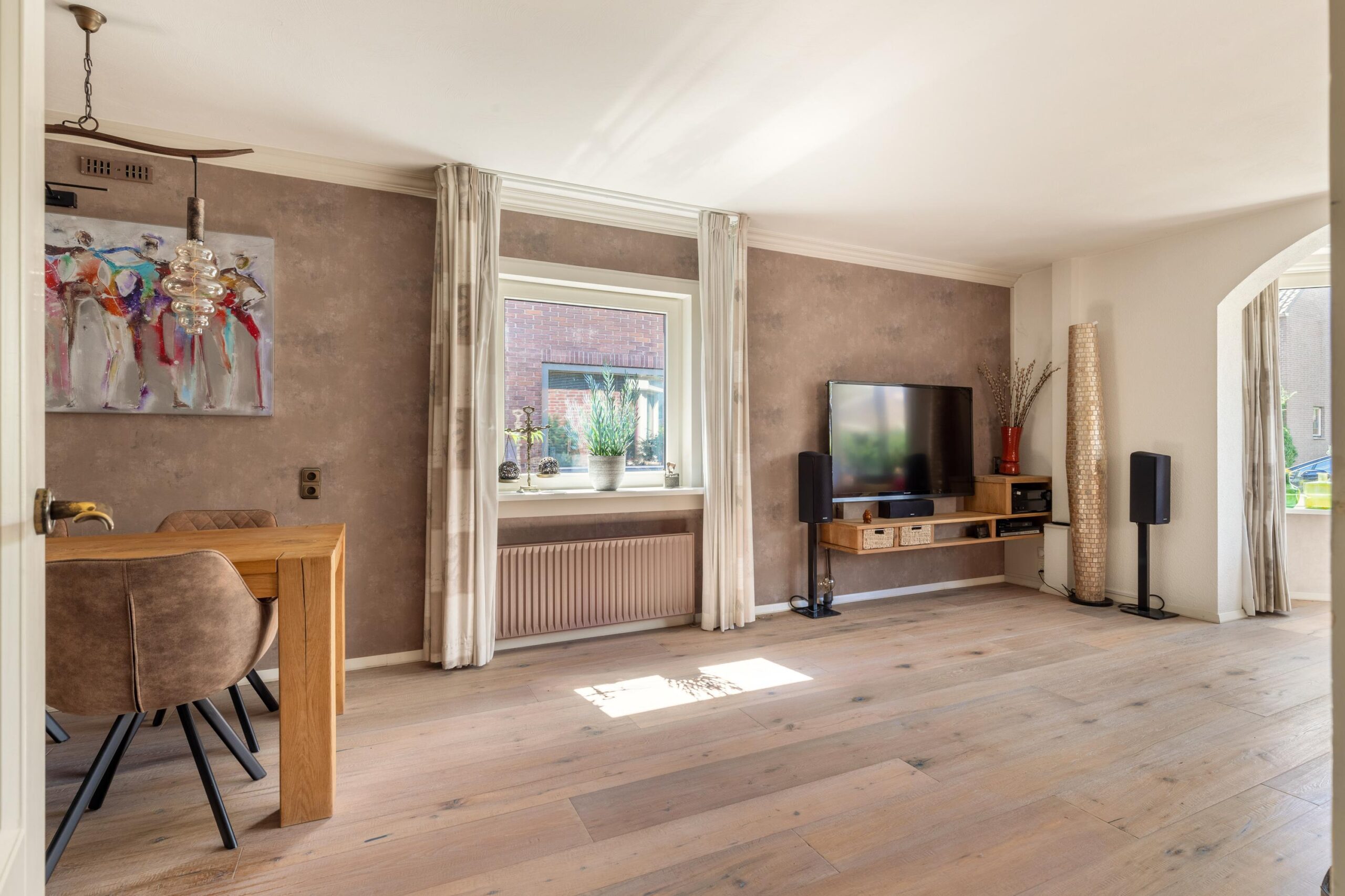 Huis Pastoor H.C.Maatstraat 24 in Oudorp
