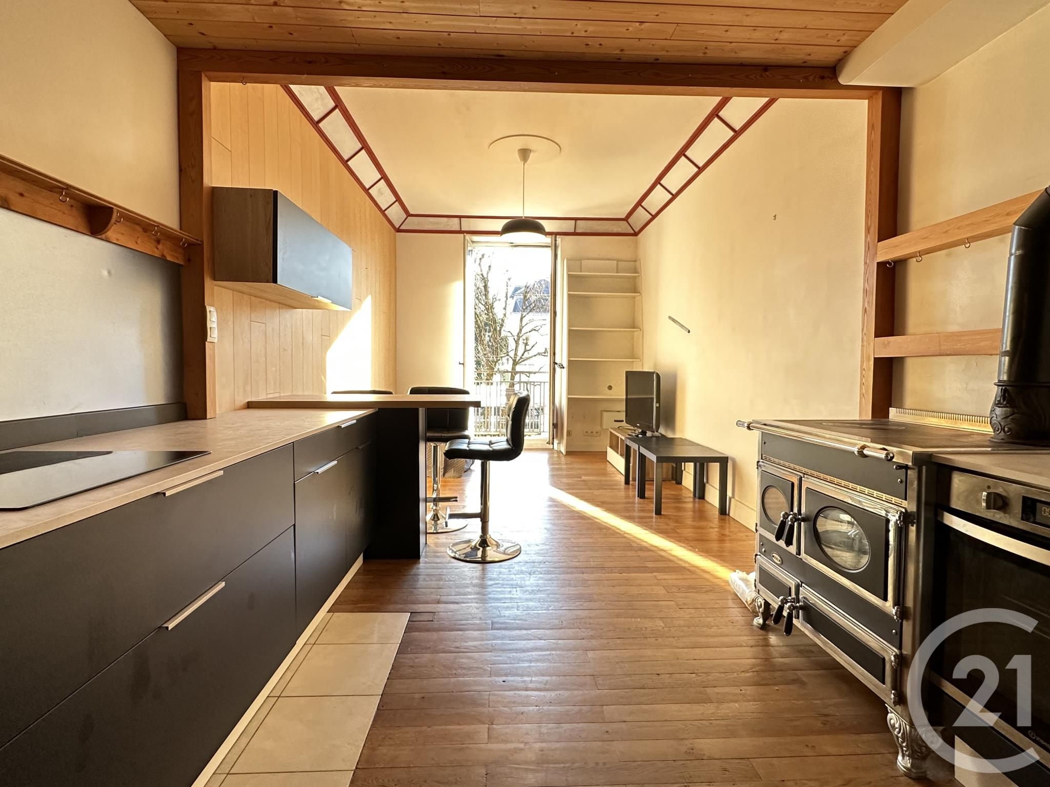 Flat Cours Berriat in Grenoble