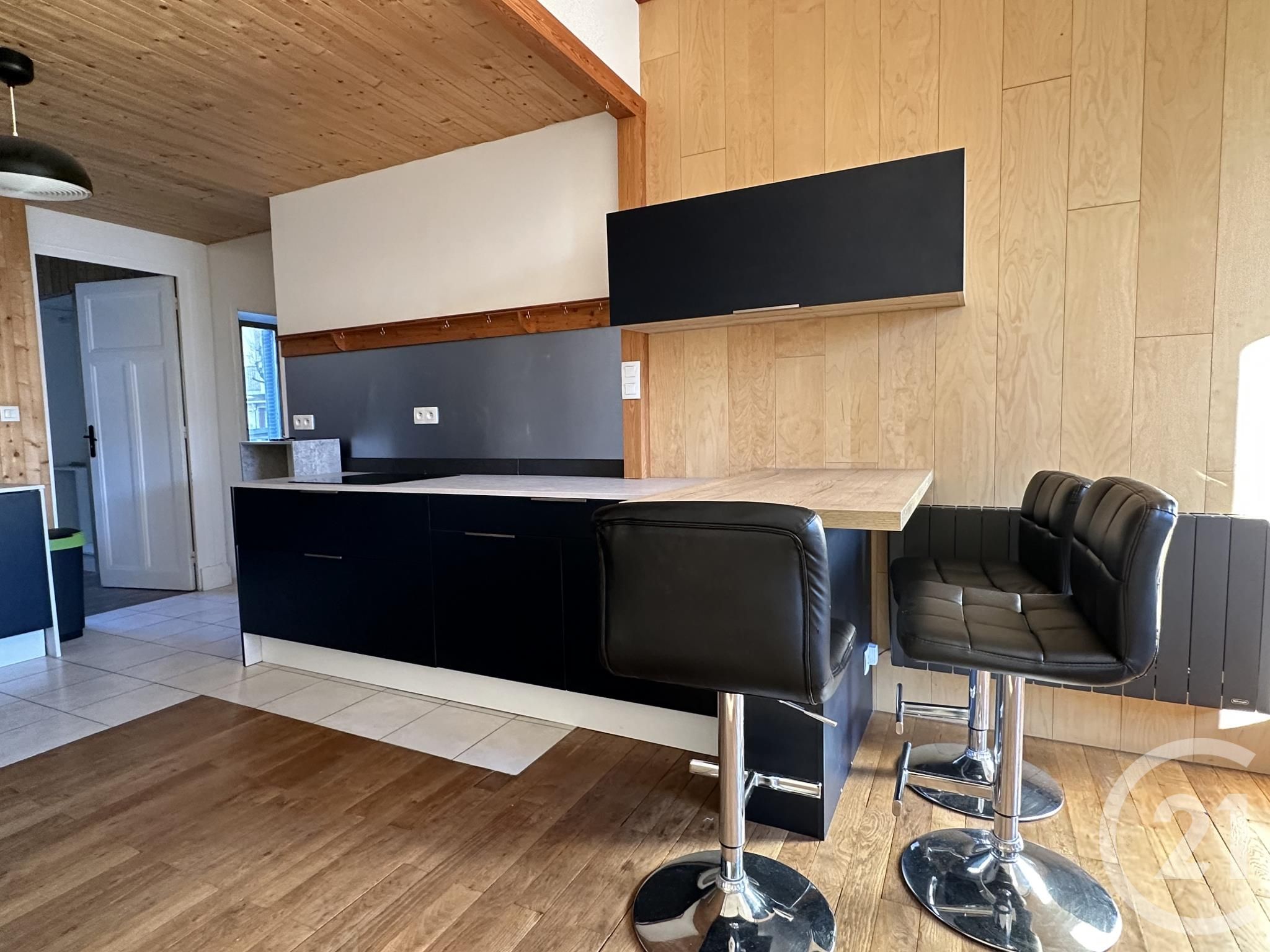 Flat Cours Berriat in Grenoble