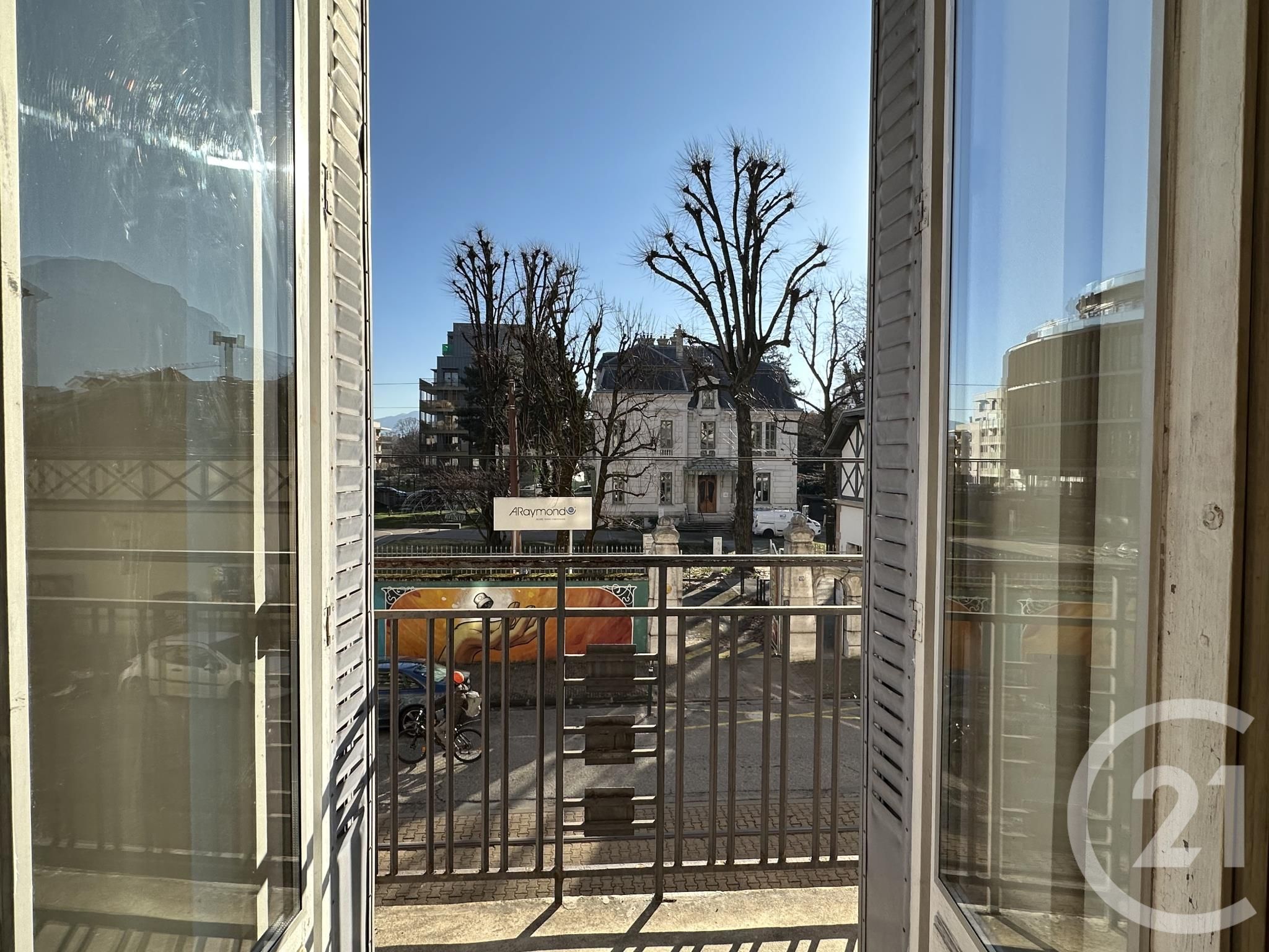 Flat Cours Berriat in Grenoble