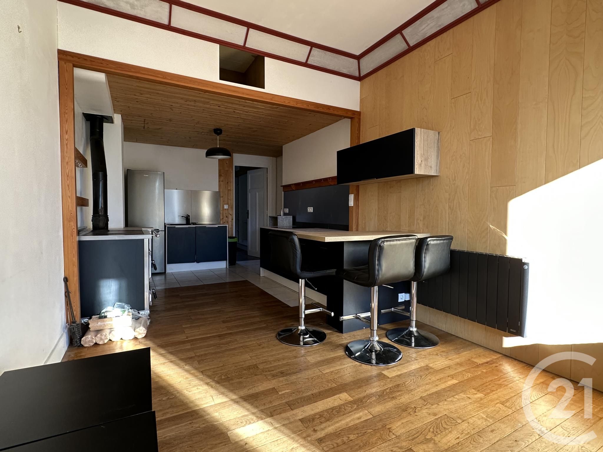 Flat Cours Berriat in Grenoble