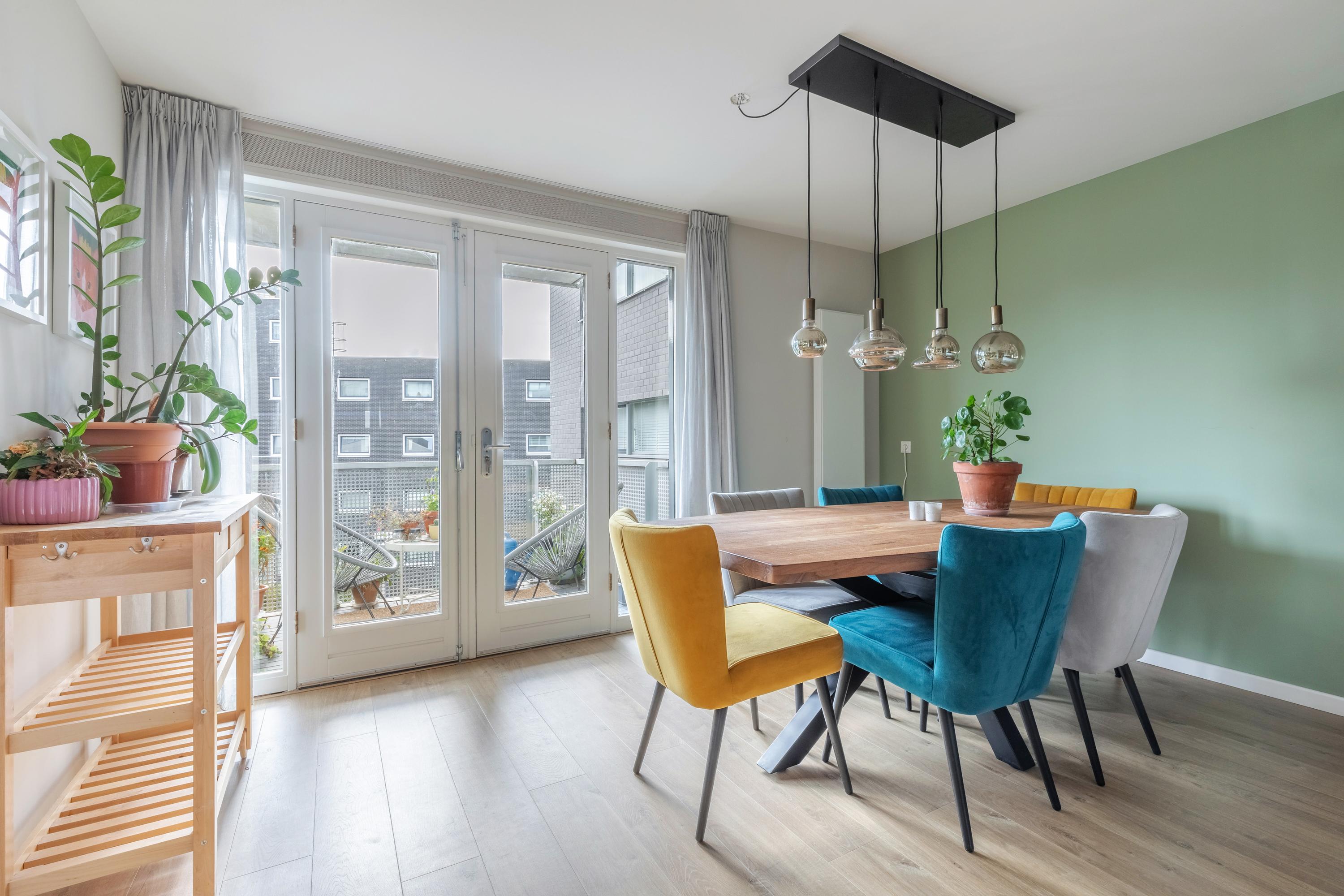 Appartement Ladogameerhof 189 in Amsterdam