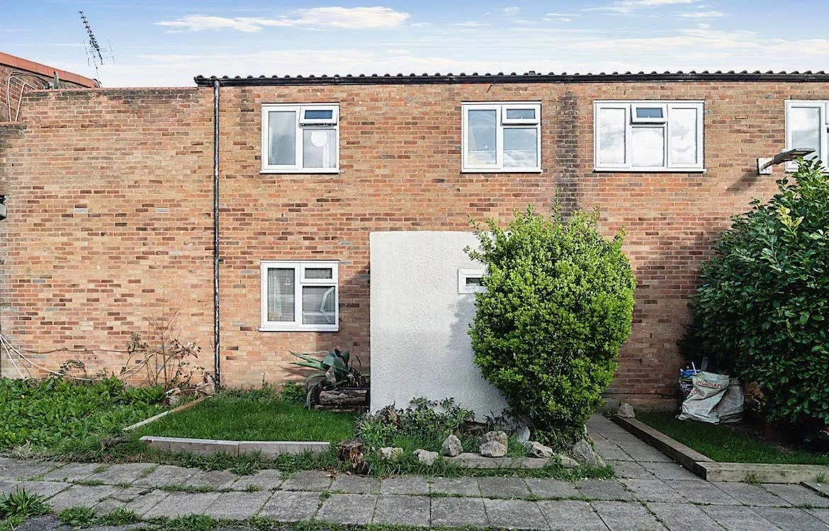 House Rokescroft in Basildon