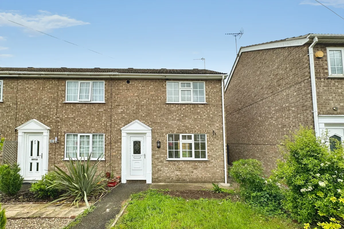 House St Marys Avenue in Lincoln