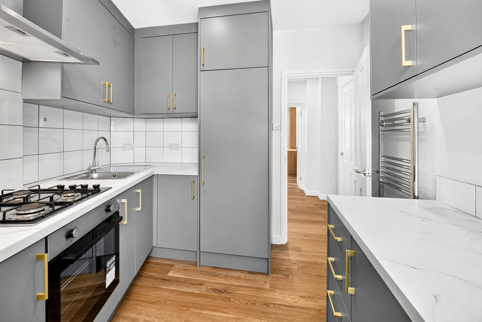 House Churchway in Greater London