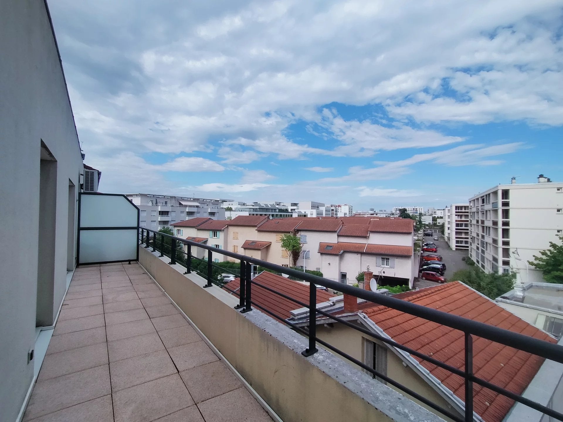 Flat Route de Vienne in Lyon