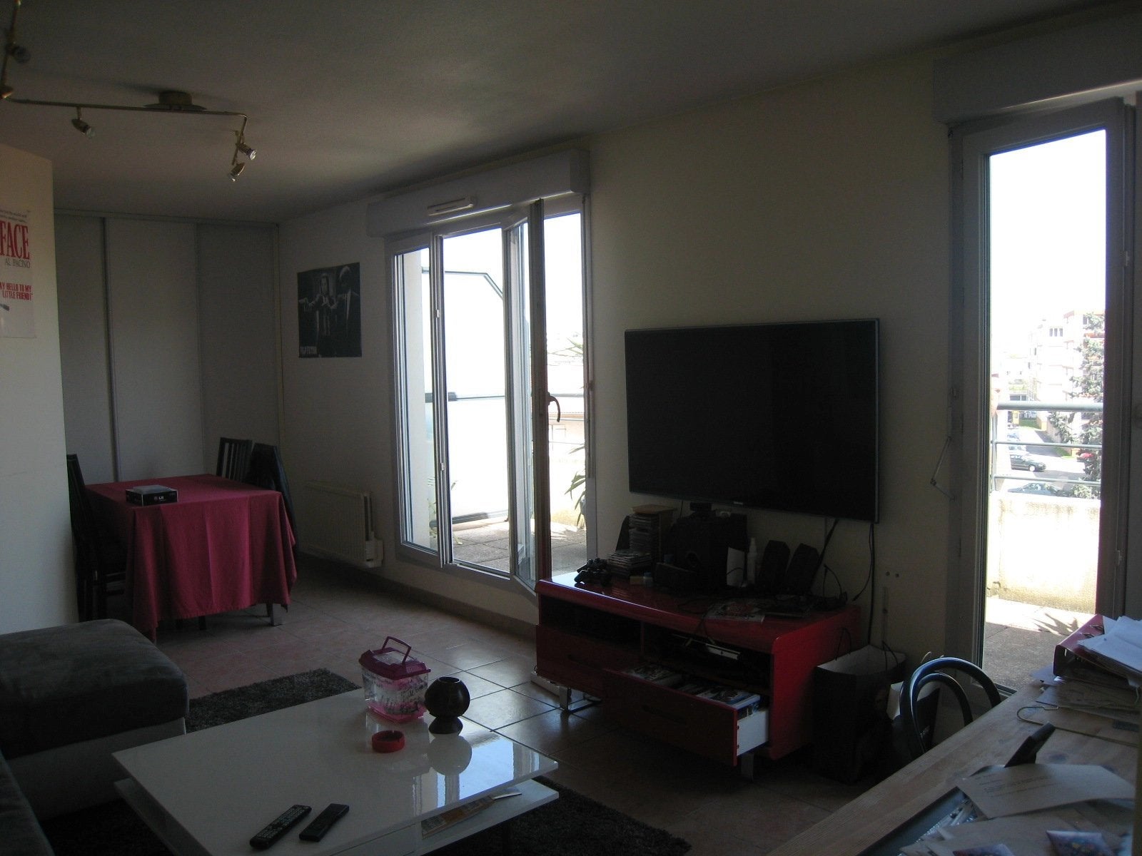 Appartement Route de Vienne à Lyon