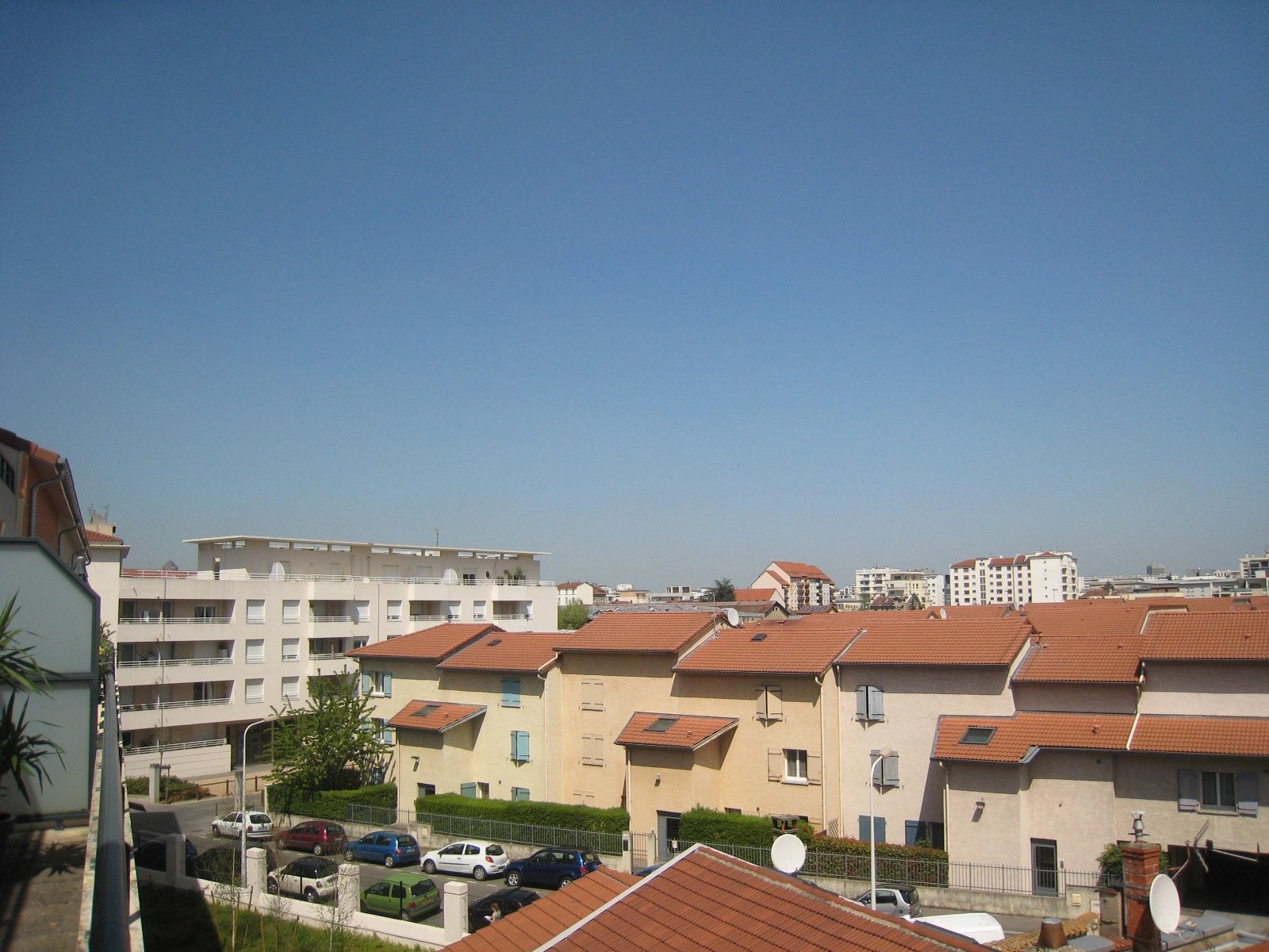 Appartement Route de Vienne à Lyon