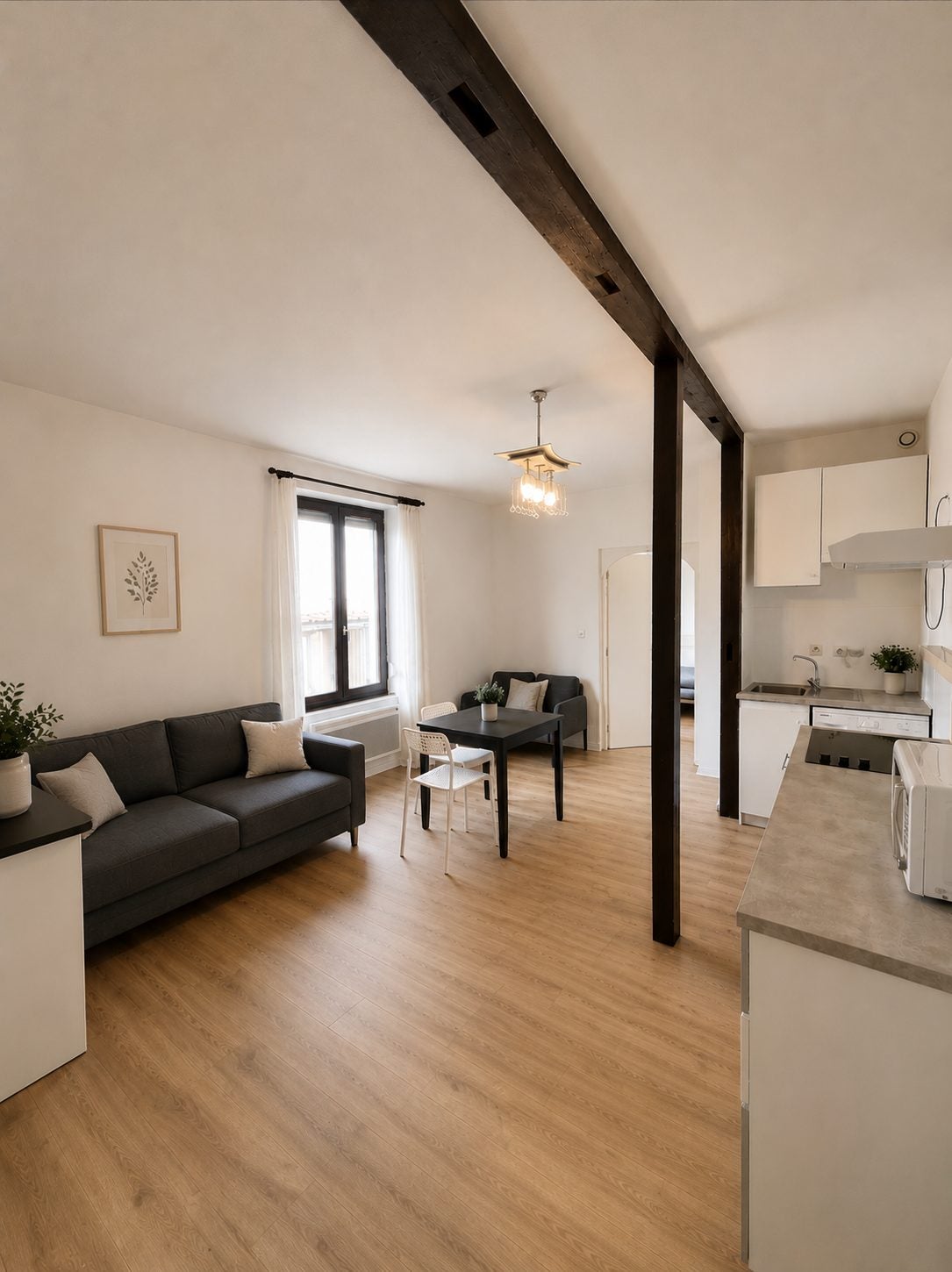 Flat Rue Baldner in Strasbourg