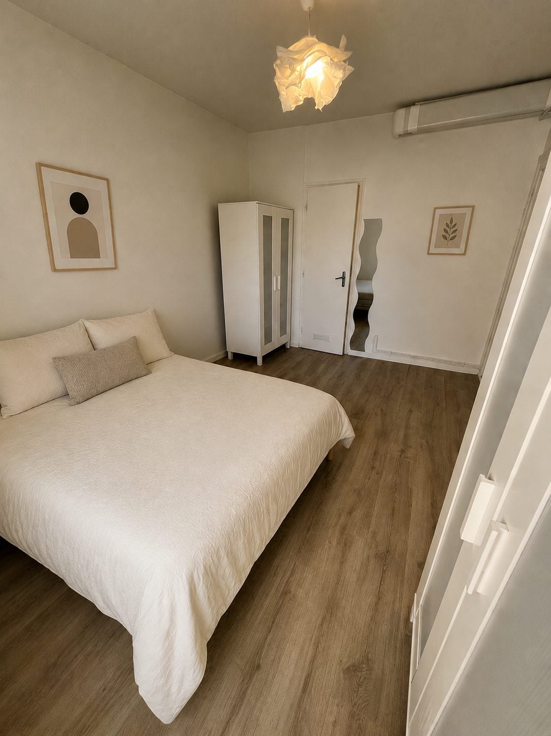Flat Rue Baldner in Strasbourg