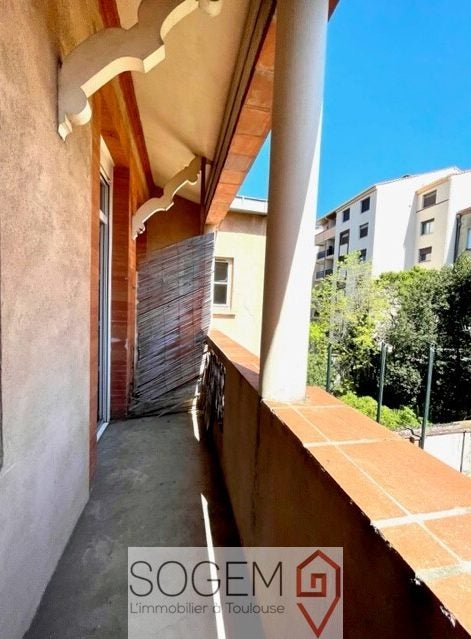 Appartement Avenue de Muret à Toulouse