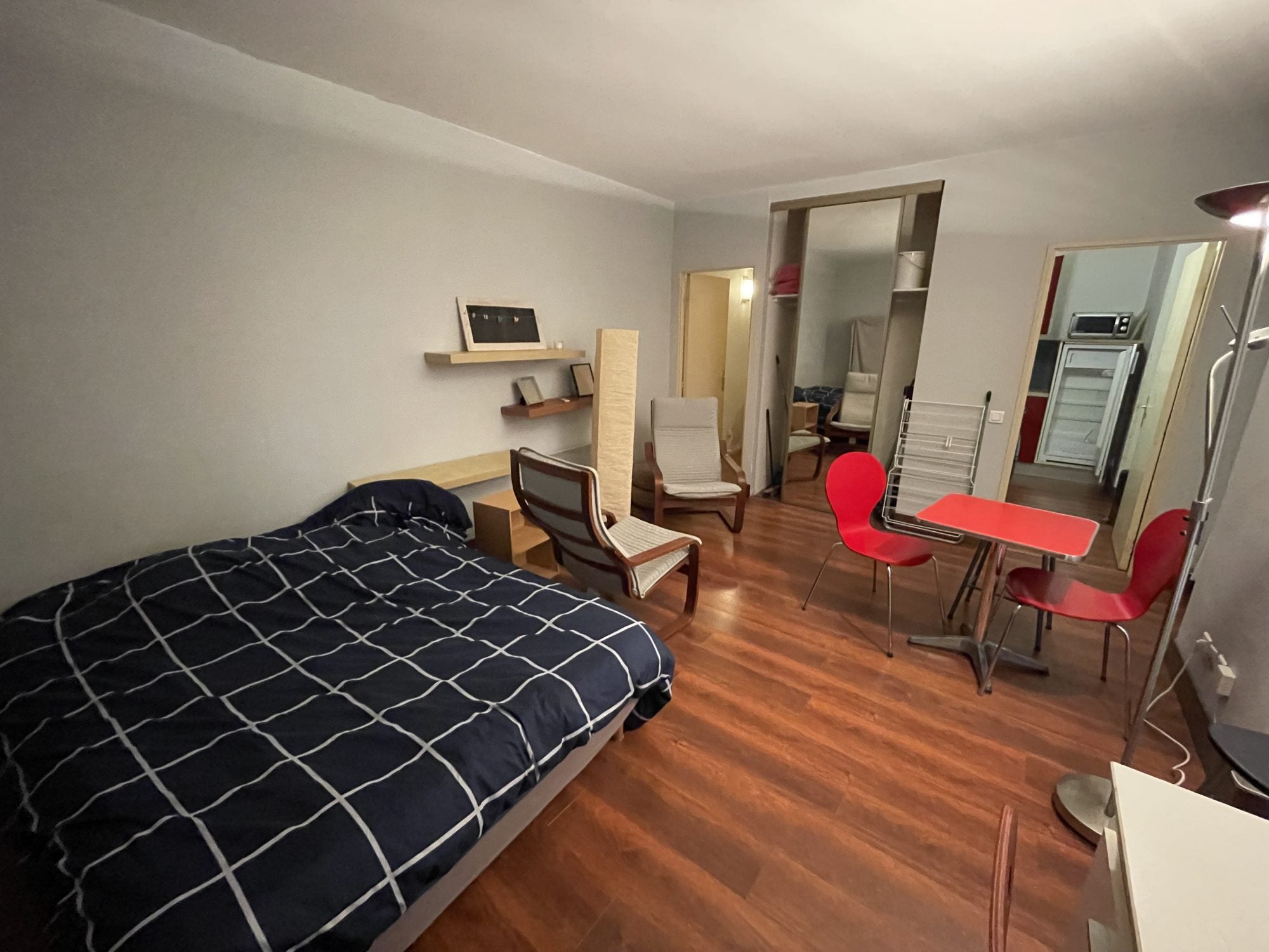 Flat Avenue de Muret in Toulouse