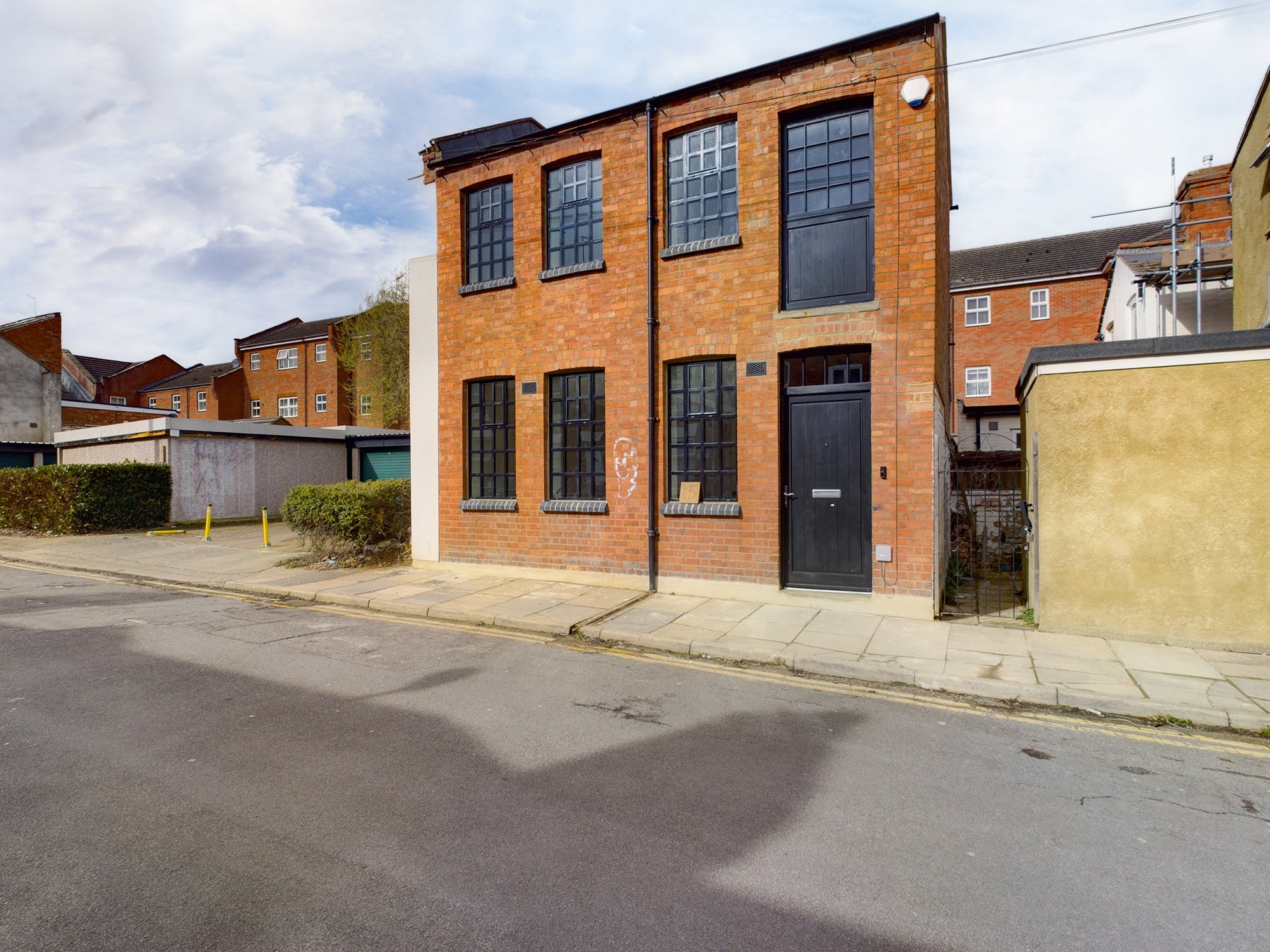 House Ecton Street in Northampton
