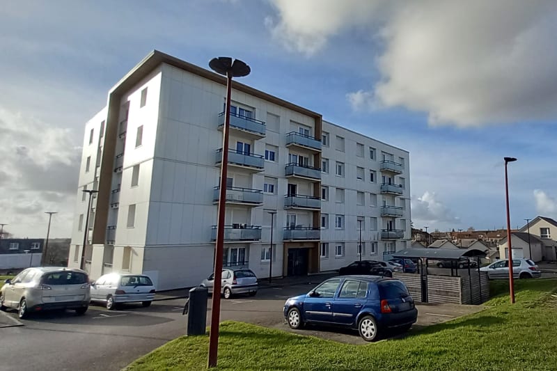 Flat Rue Gustave Mauconduit in Bolbec