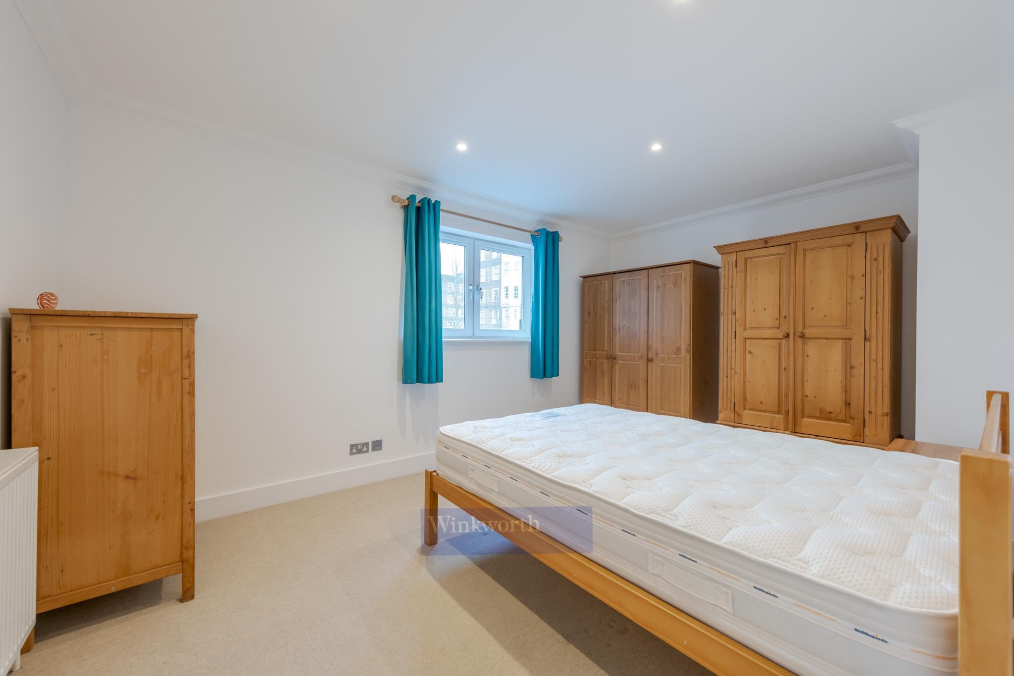 Flat Jonathan Street in Greater London