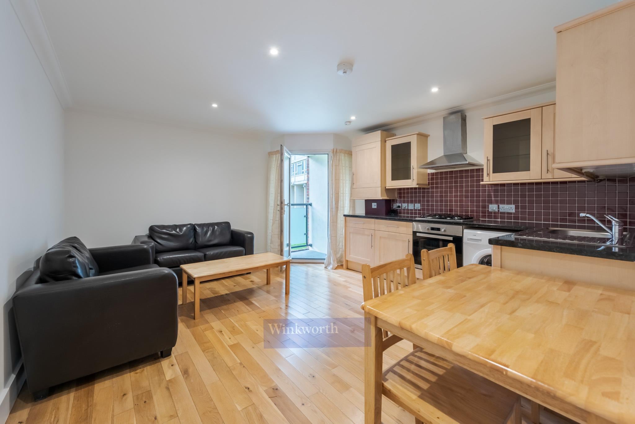 Flat Jonathan Street in Greater London