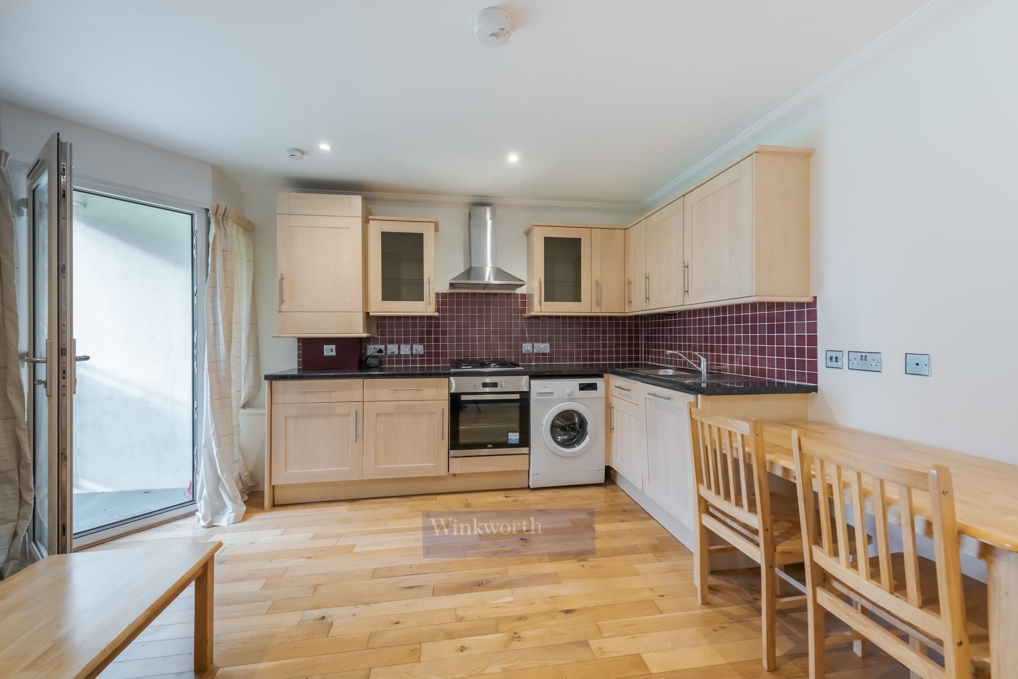 Flat Jonathan Street in Greater London