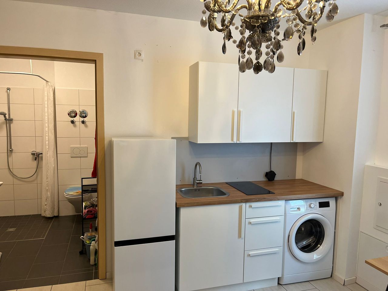 Wohnung Bahnhofstraße in Uffhofen