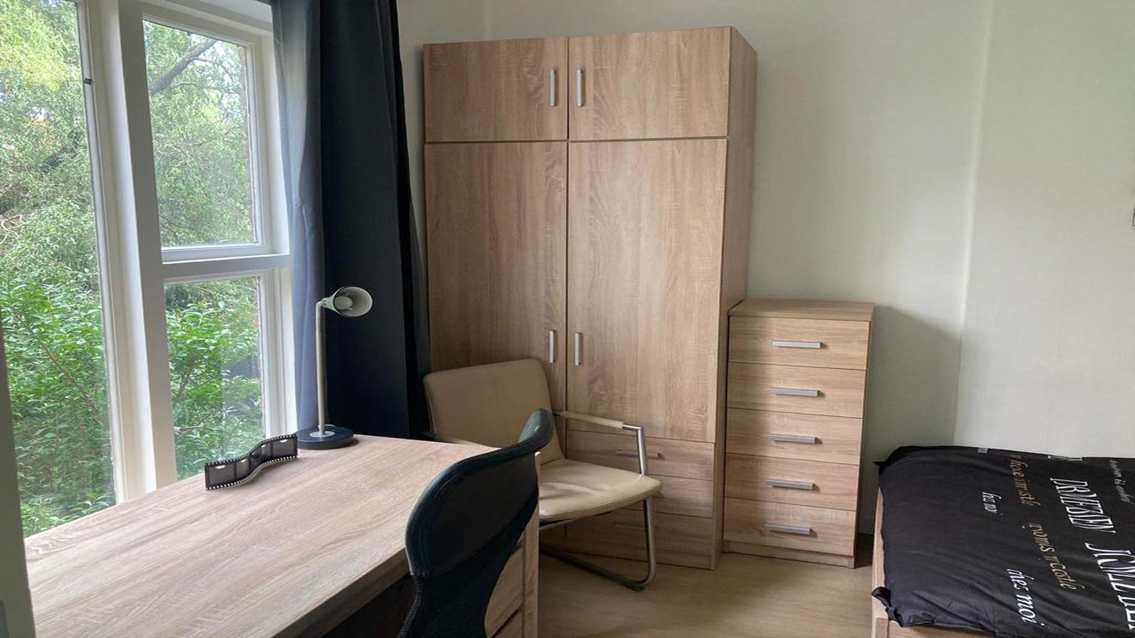Kamer Pleinweg in Rotterdam