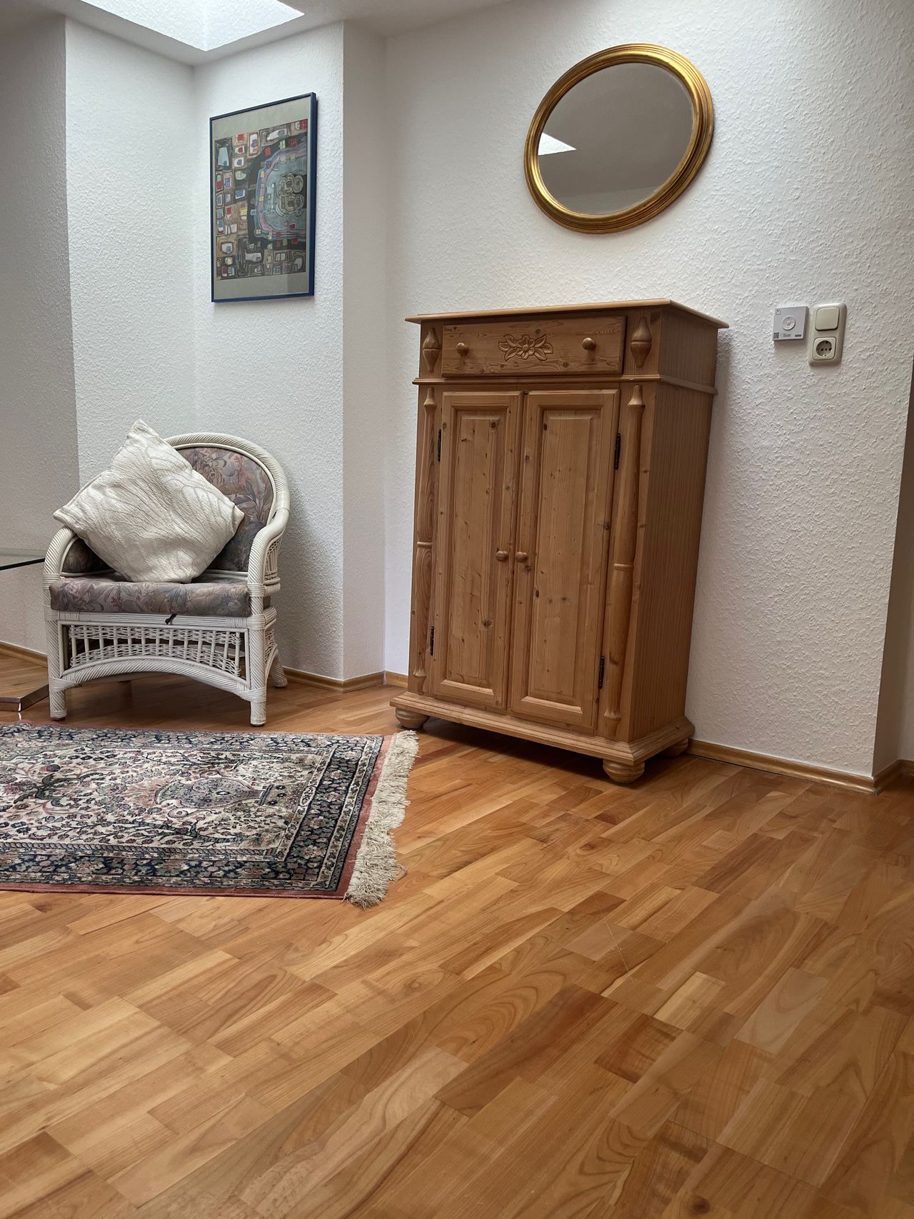 Wohnung Finkenhofstraße in Frankfurt am Main