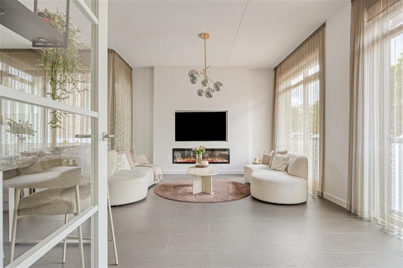 Appartement Agamemnonsingel 12 in Almere