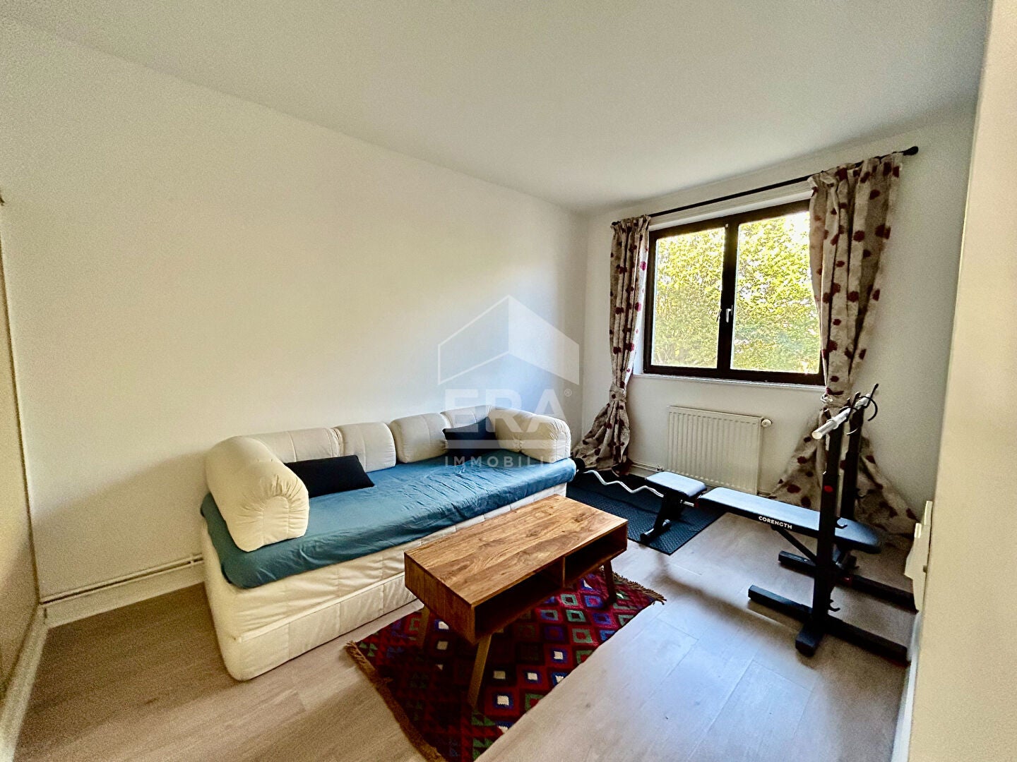 Flat Rue George Sand in Palaiseau