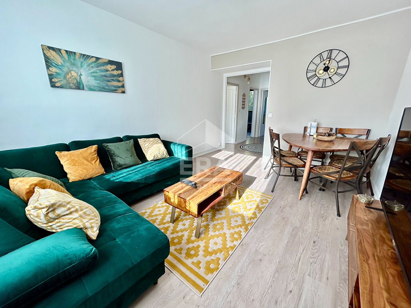 Flat Rue George Sand in Palaiseau