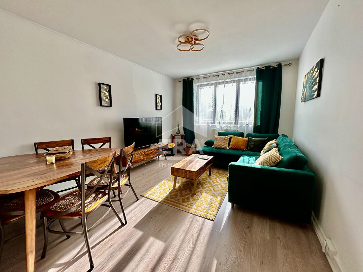 Appartement Rue George Sand à Palaiseau