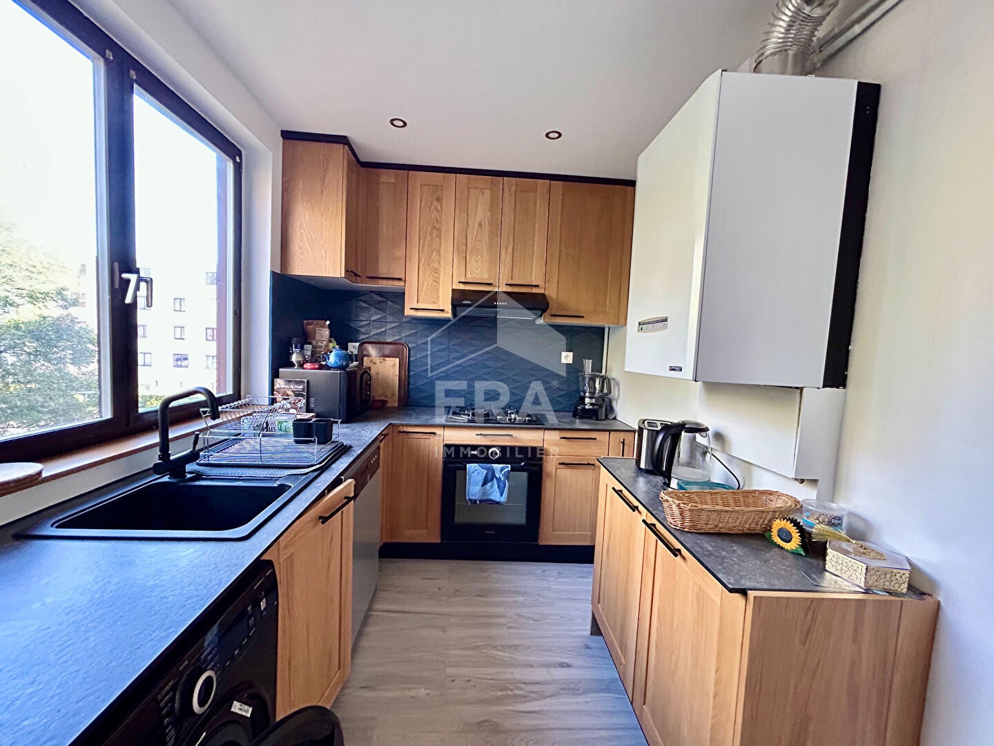 Appartement Rue George Sand à Palaiseau