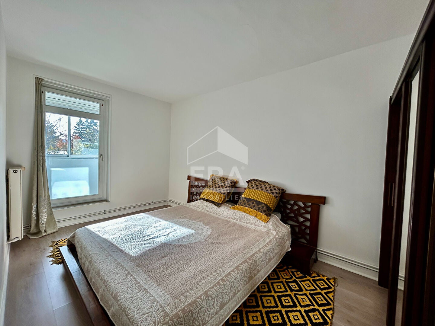 Appartement Rue George Sand à Palaiseau
