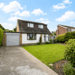 House Saxon Close in Barton-upon-Humber