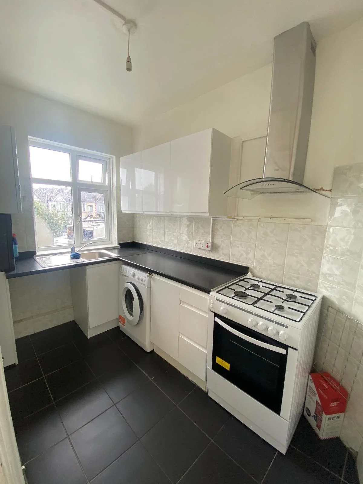 Flat Lea Bridge Road in Greater London