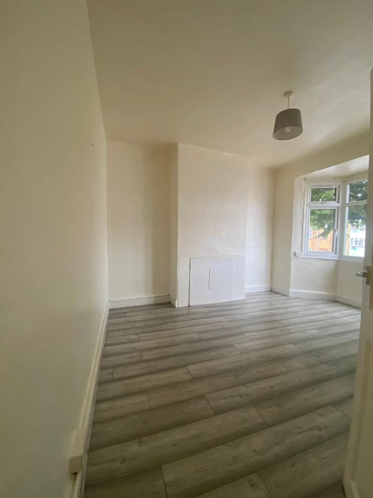 Flat Lea Bridge Road in Greater London