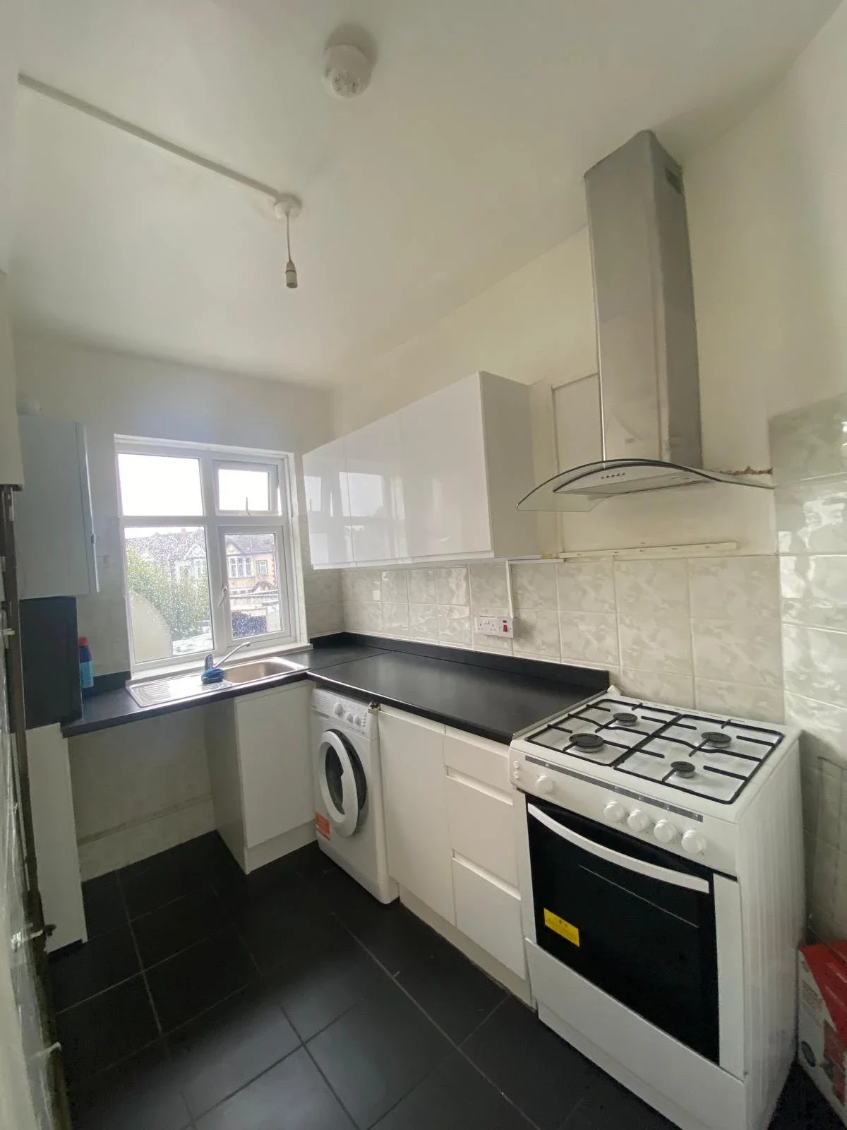 Flat Lea Bridge Road in Greater London