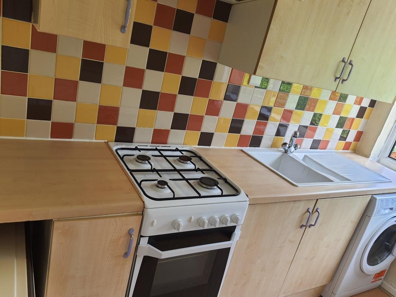 Flat Selby Close in Birmingham