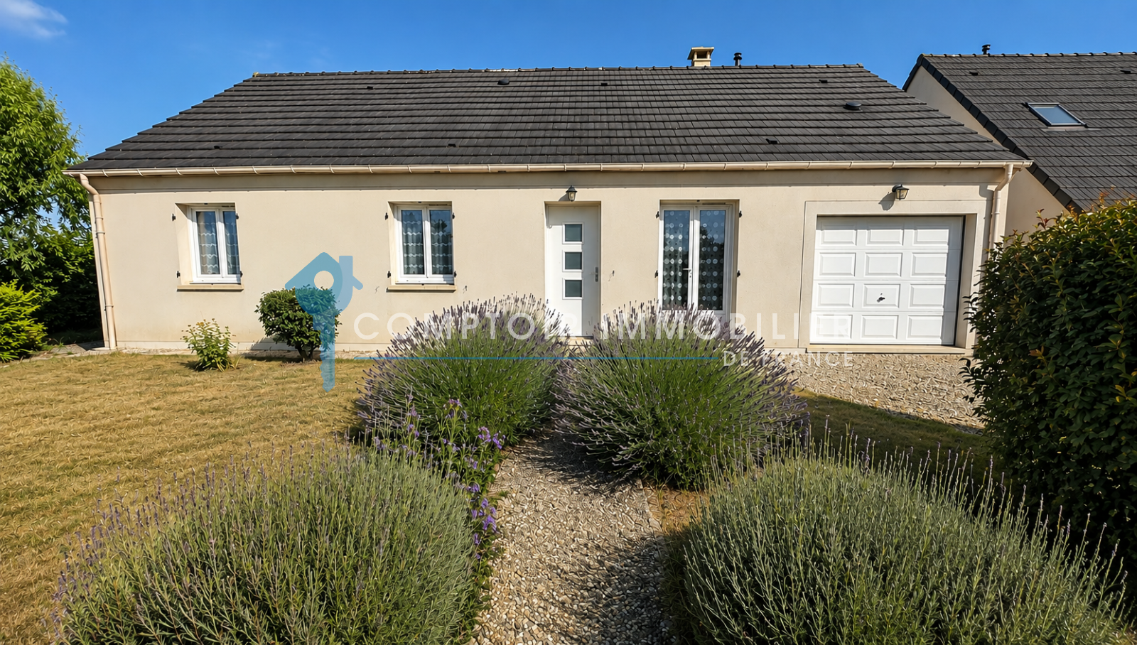 Maison Rue des Nonains à Auneau-Bleury-Saint-Symphorien