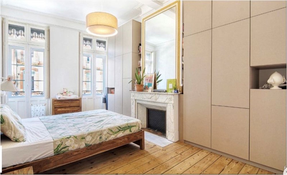 Appartement Place Dominique Martin Dupuy à Toulouse