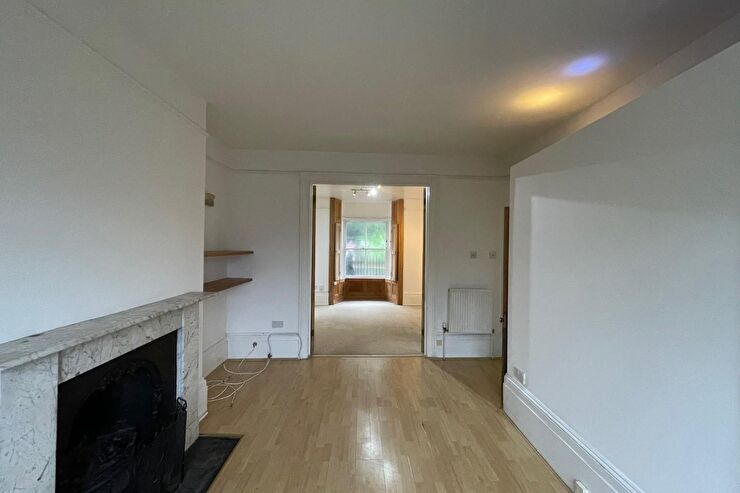 Flat Upper Lewes Road in Brighton