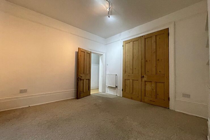 Flat Upper Lewes Road in Brighton