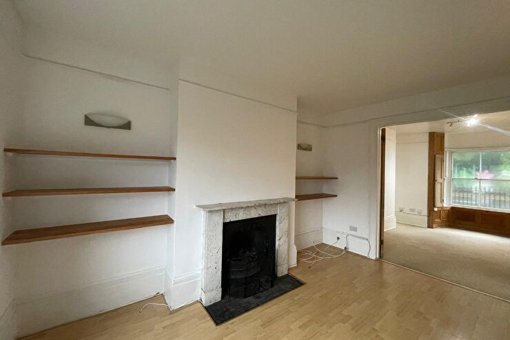 Flat Upper Lewes Road in Brighton