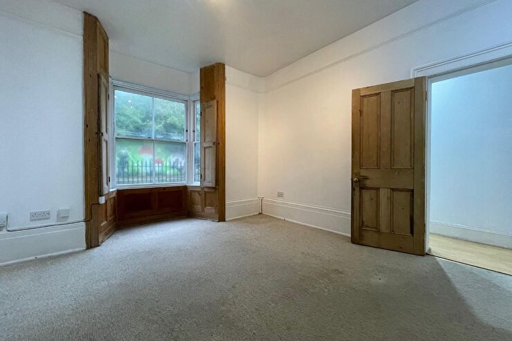 Flat Upper Lewes Road in Brighton