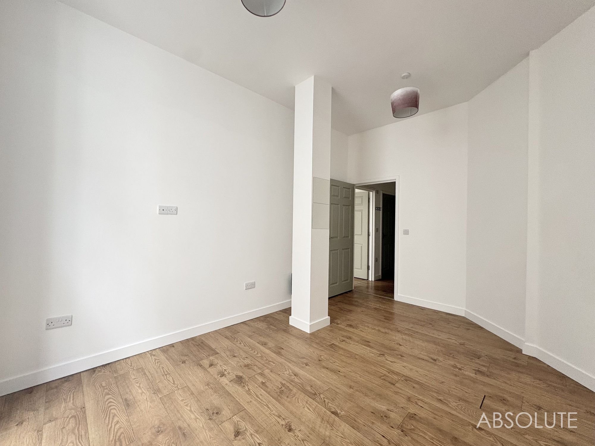 Flat Fleet Street in Torquay