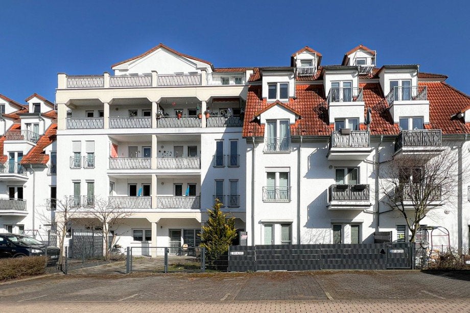 Wohnung Das Querigfeld in Erfurt